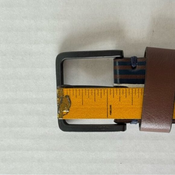 Tommy Hilfiger Tommy Jeans Logo Belt Size XL - Picture 4 of 7